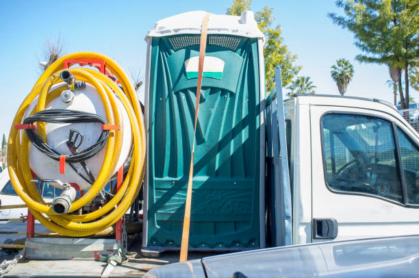 Porta potty rental for festivals in Palos Verdes Estates, CA